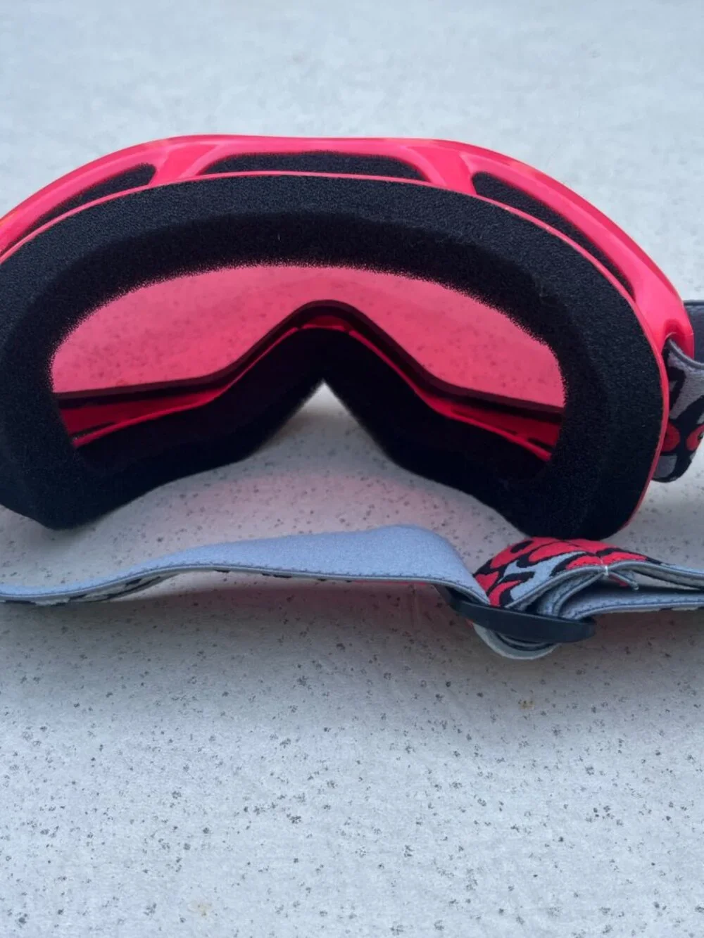 Kids ski goggles